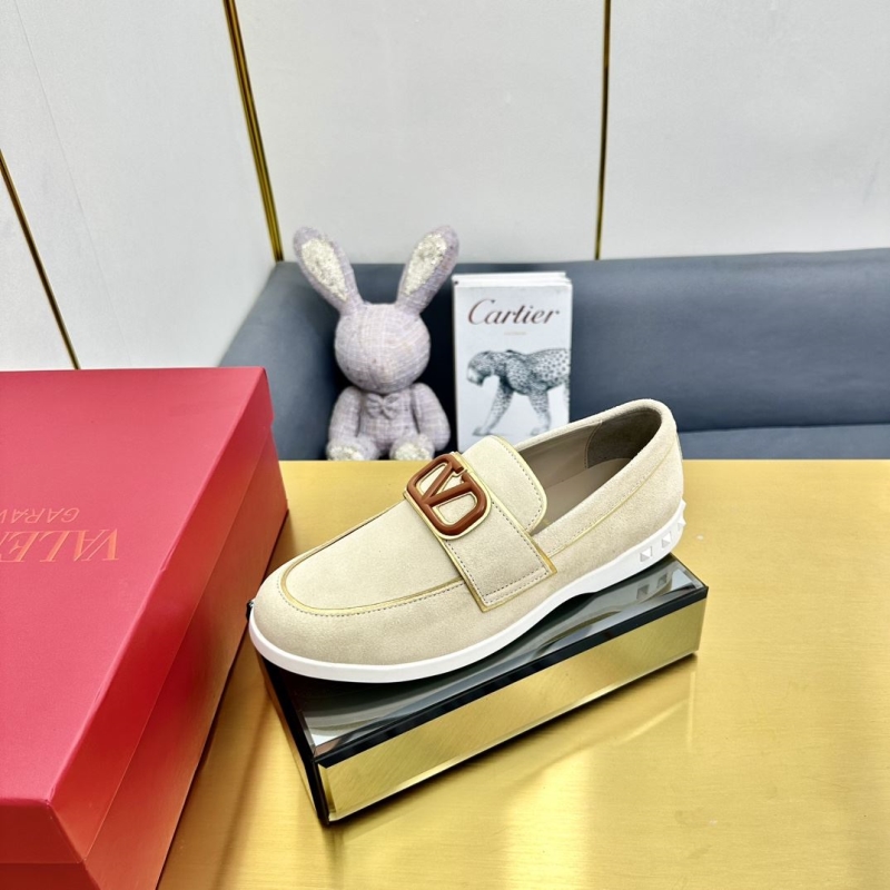 Valentino Leather Shoes